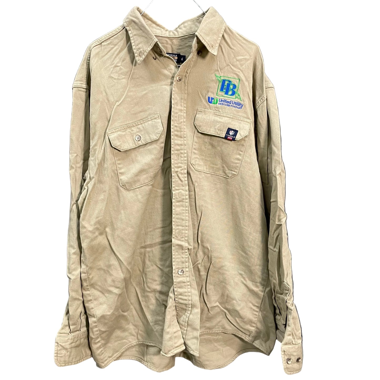 XL Regular Button Up (BU81)
