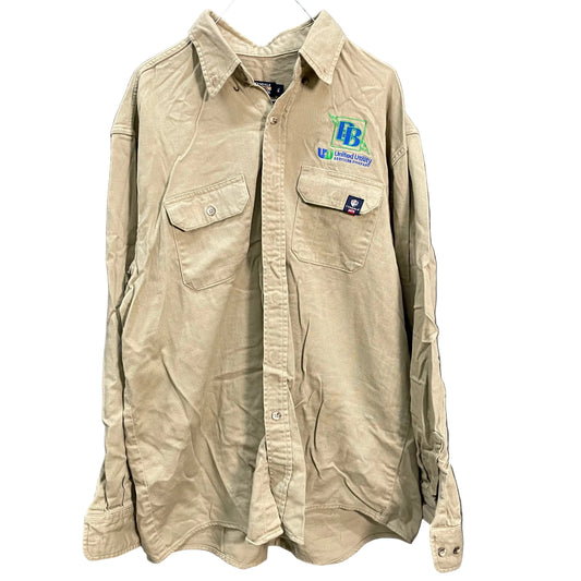 XL Regular Button Up (BU81)