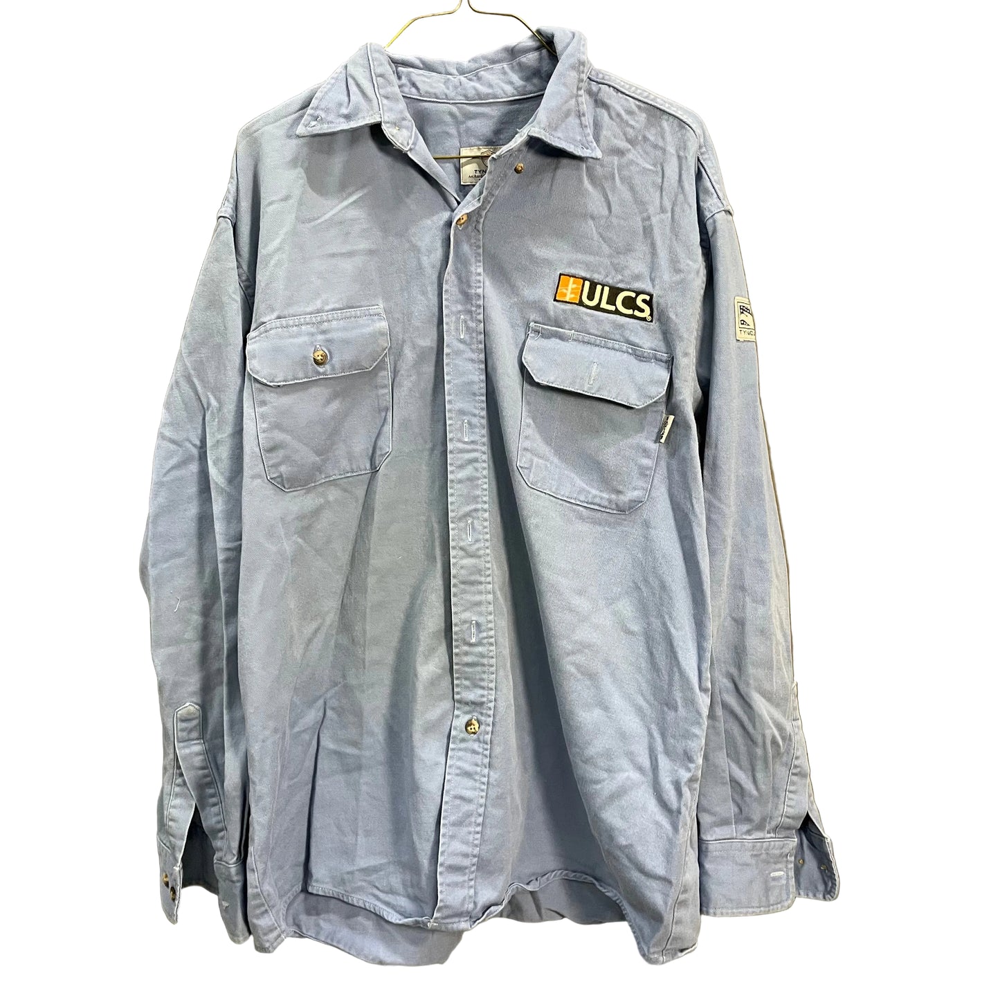 Large Regular Button Up (BU83)