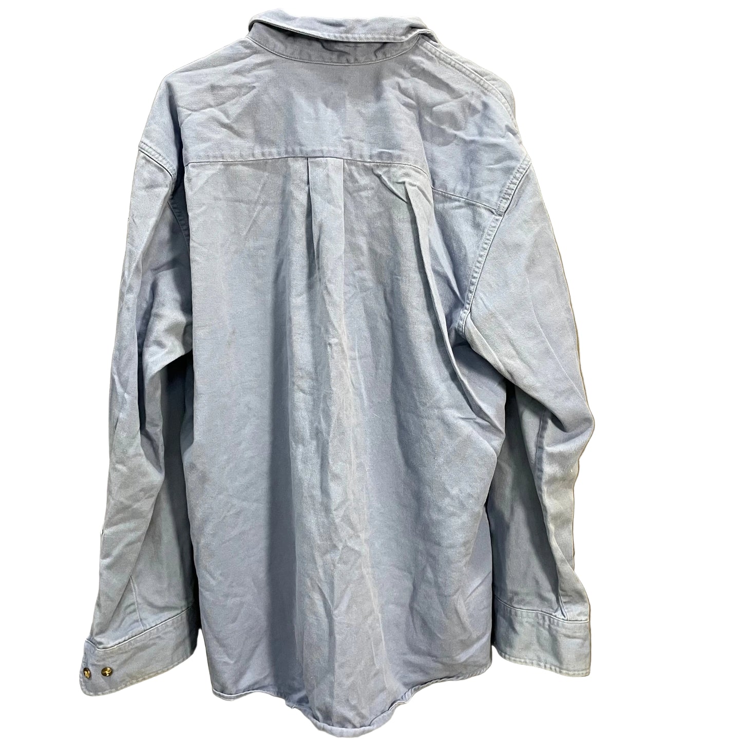 Large Regular Button Up (BU83)