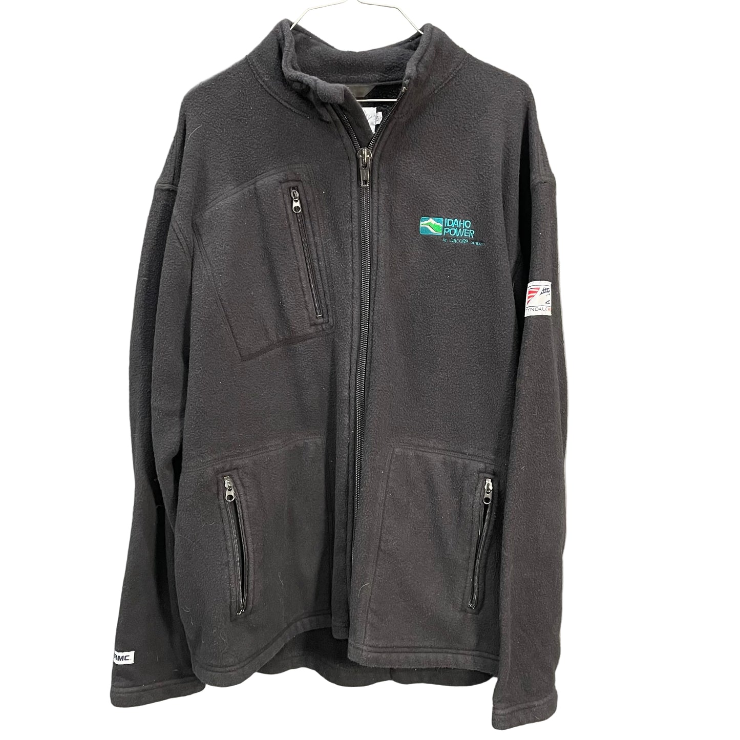 Large Regular Zip Up (SW44)