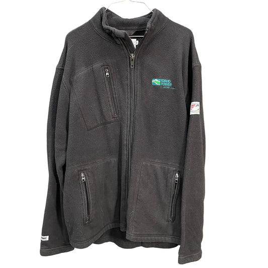 Large Regular Zip Up (SW44)
