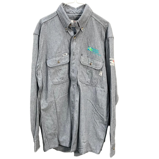 Large Regular Button Up (BU95)