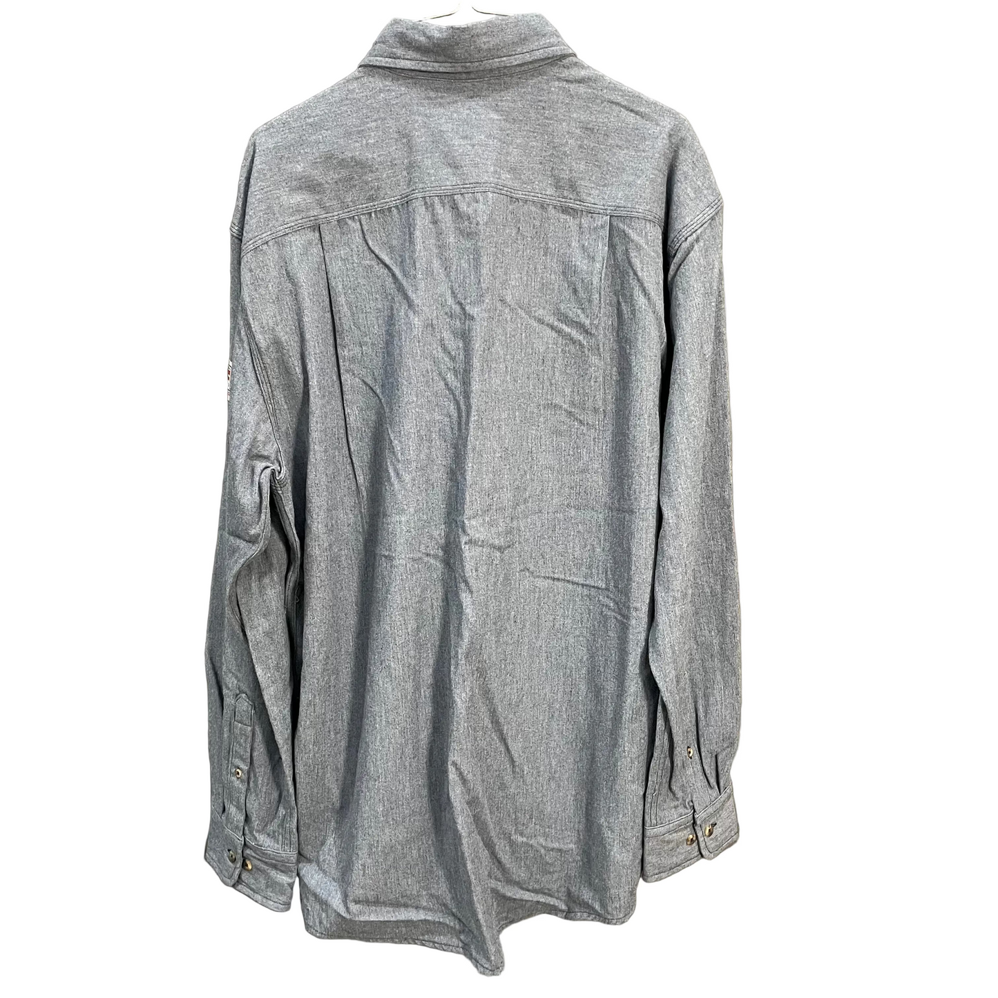 Large Regular Button Up (BU95)