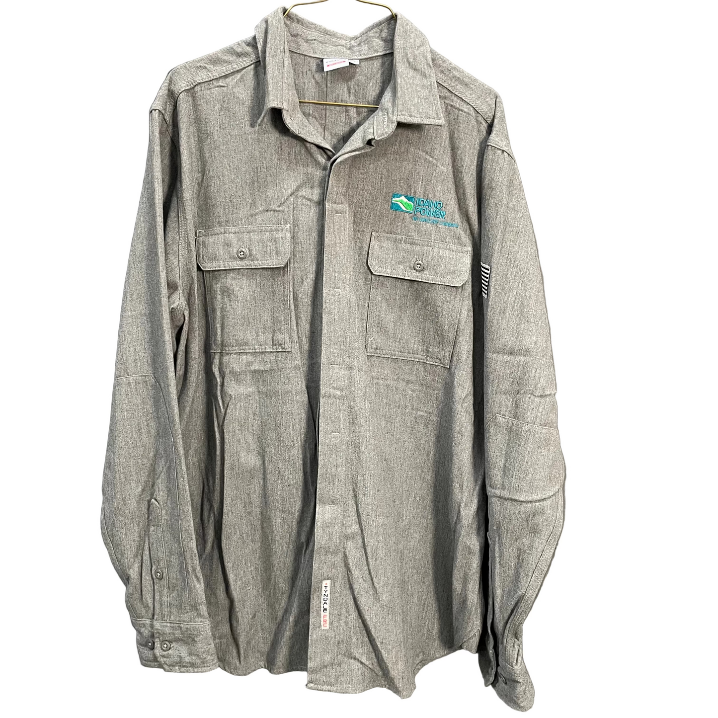 XL Regular Button Up (BU97)