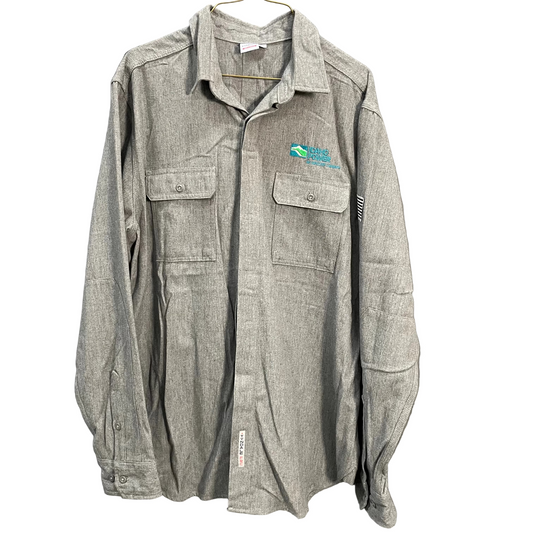 XL Regular Button Up (BU97)