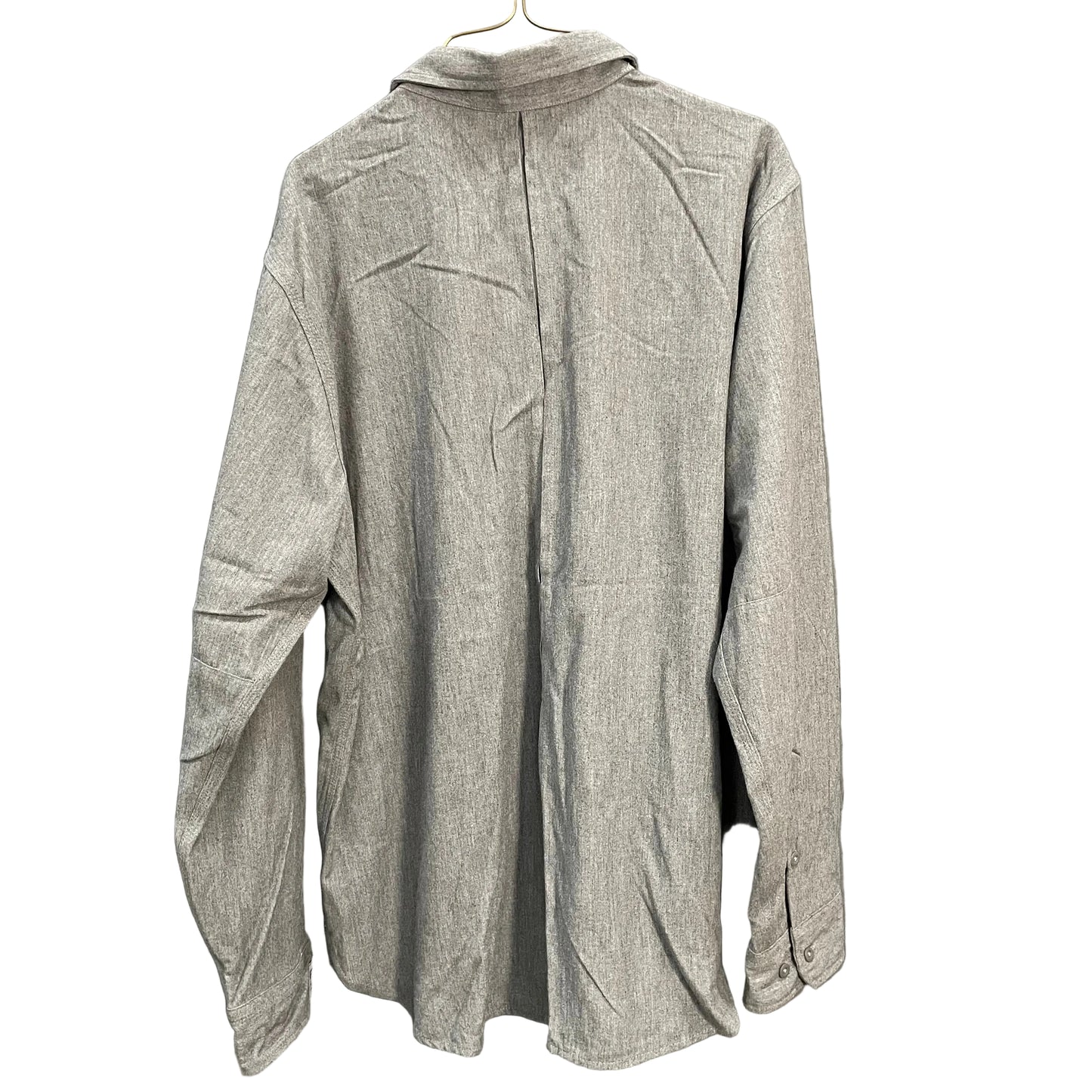 XL Regular Button Up (BU97)