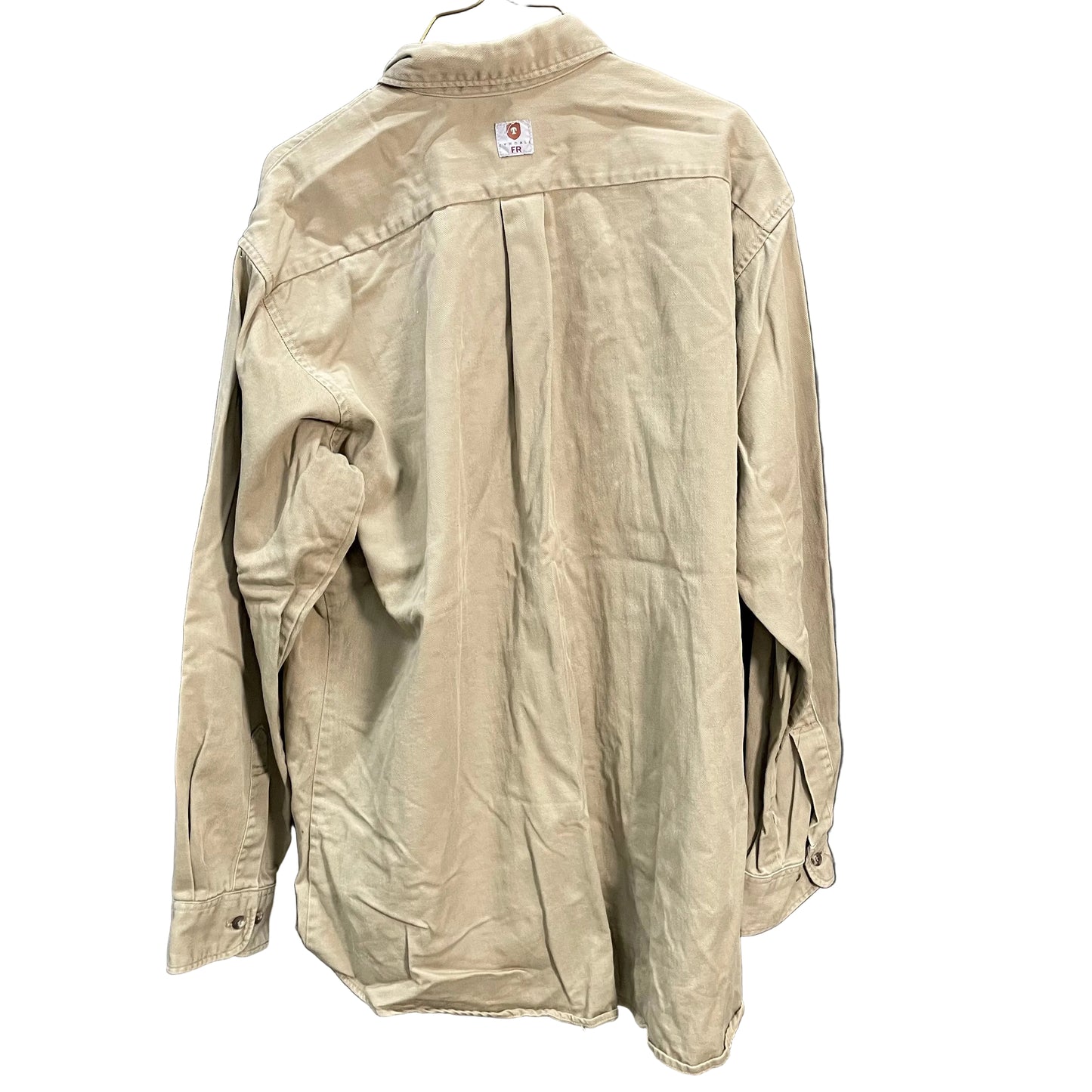 Large Regular Button Up (BU98)
