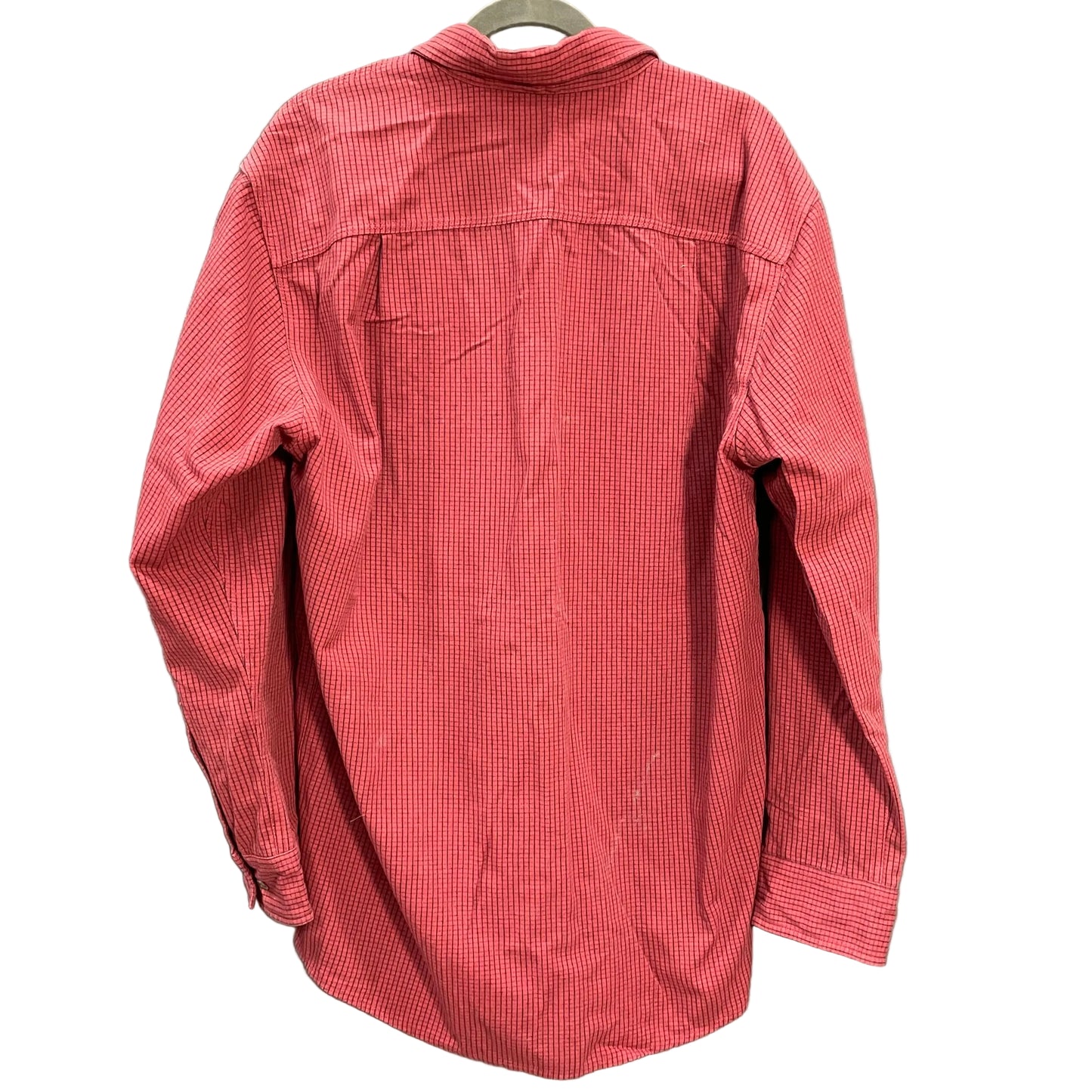 Large Regular Button Up (BU99)