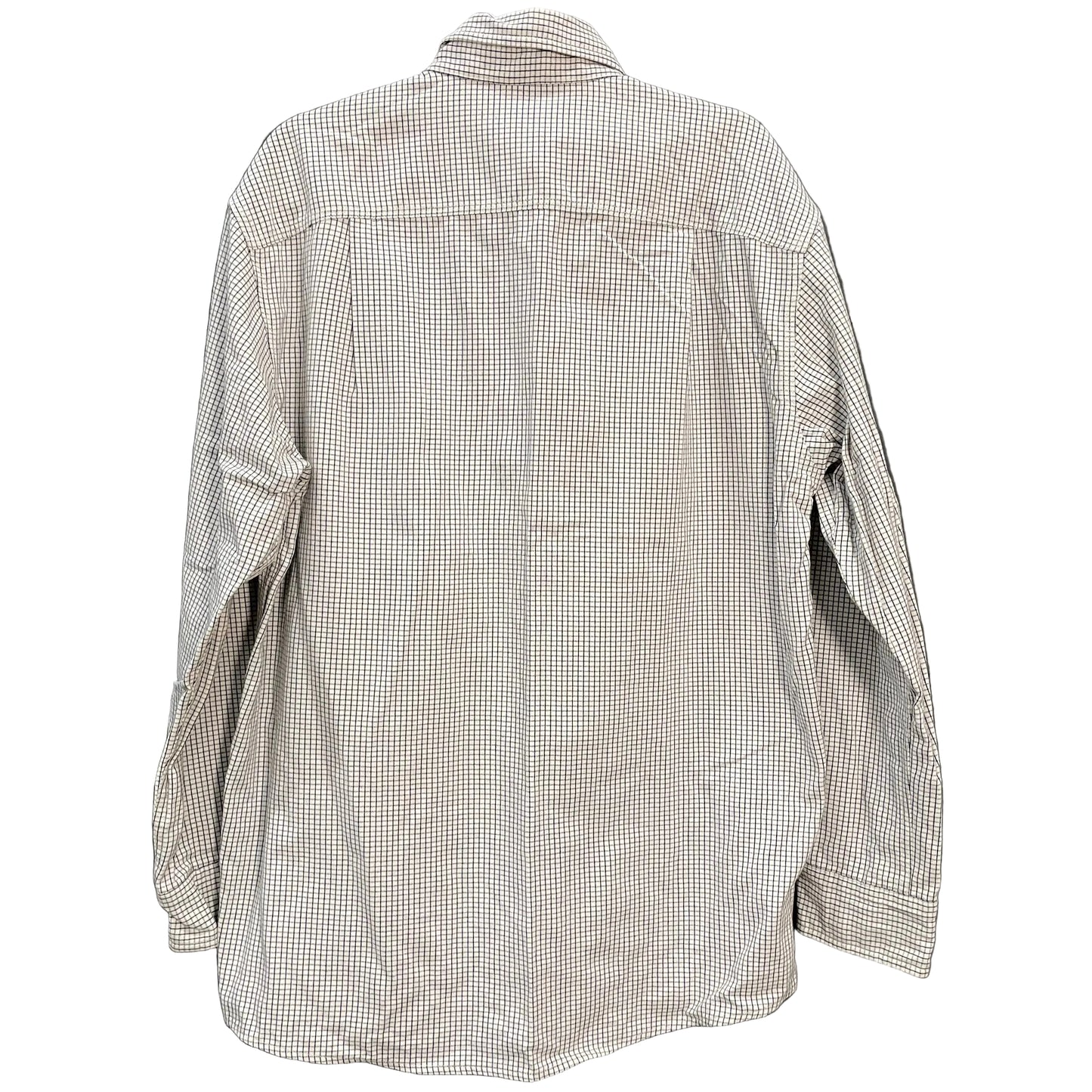 Large Regular Button Up (BU99)