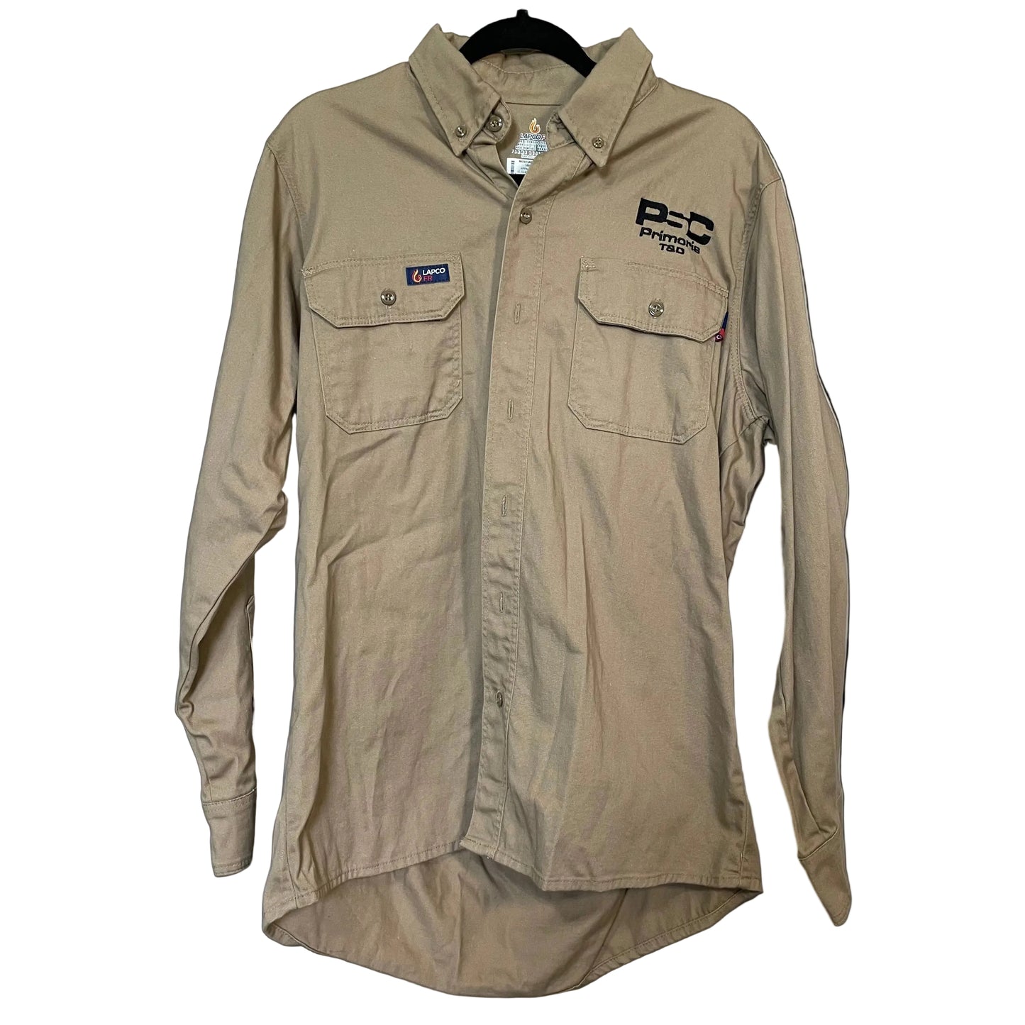Medium Regular Button Up (BU125)