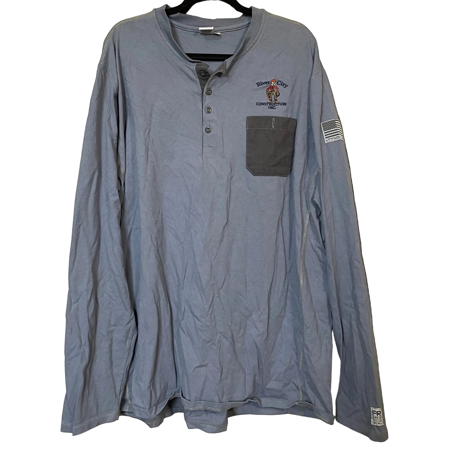 3XL Tall Pullover (PU154)