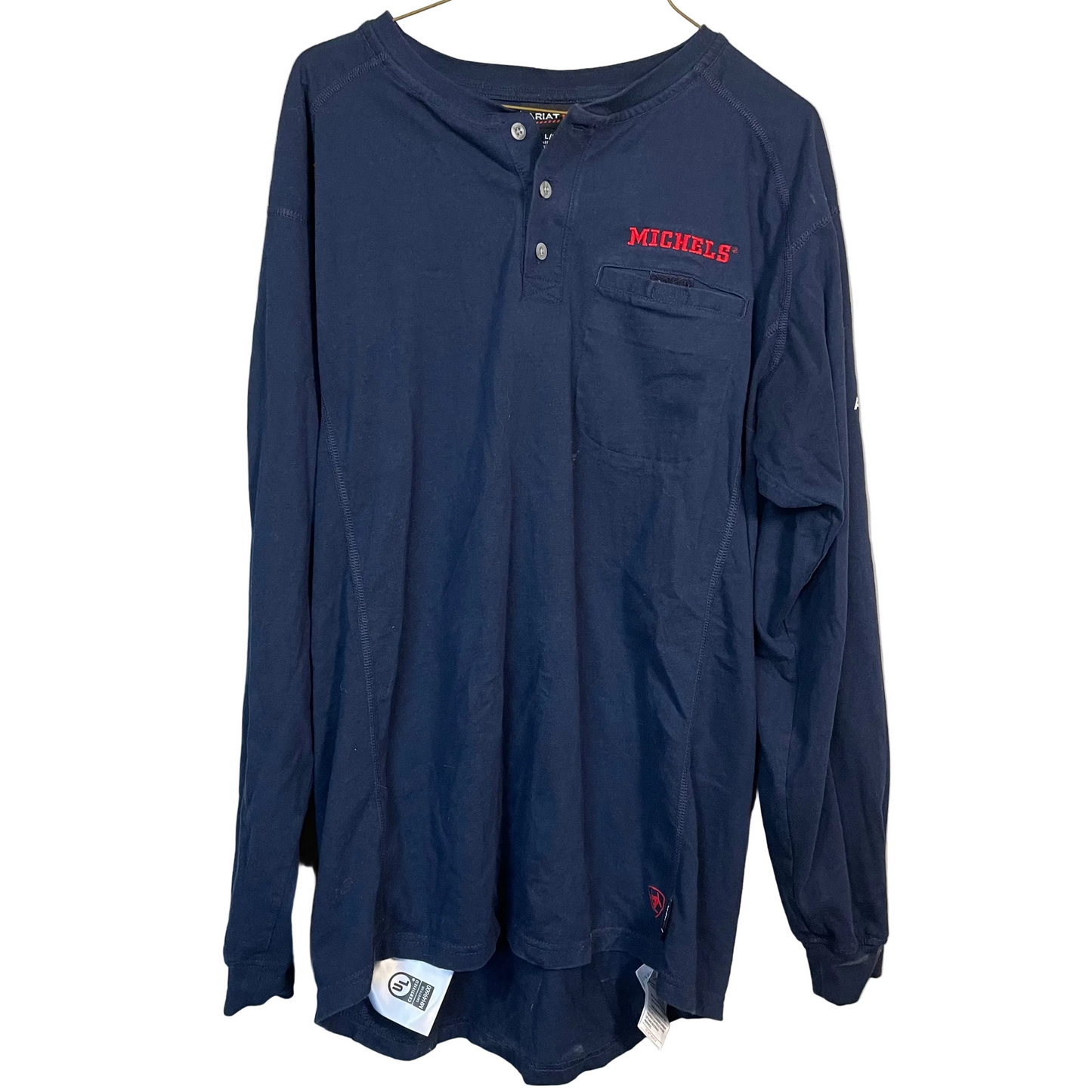 Large Regular Pullover (PU170)