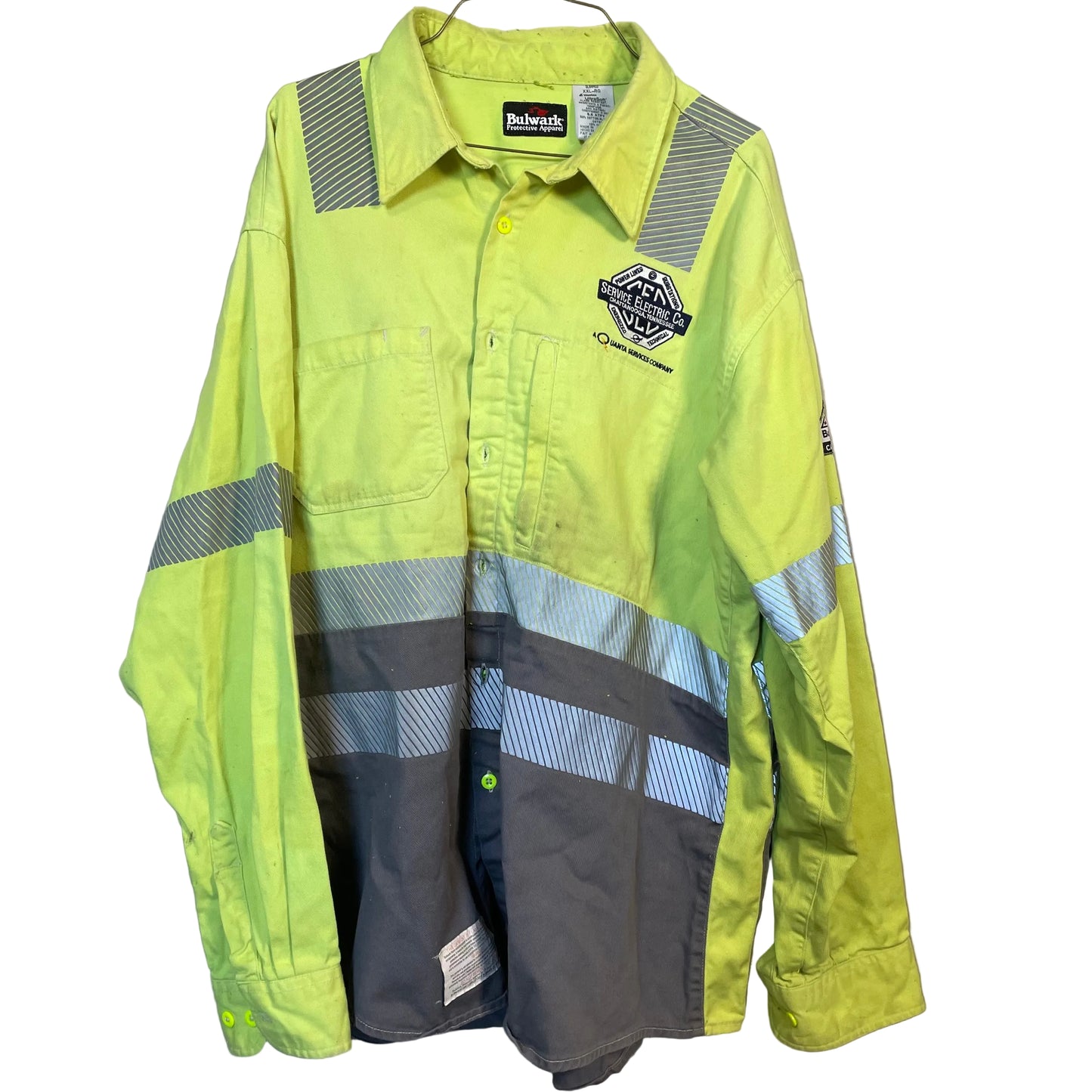 2XL Regular Button Up (BU127)
