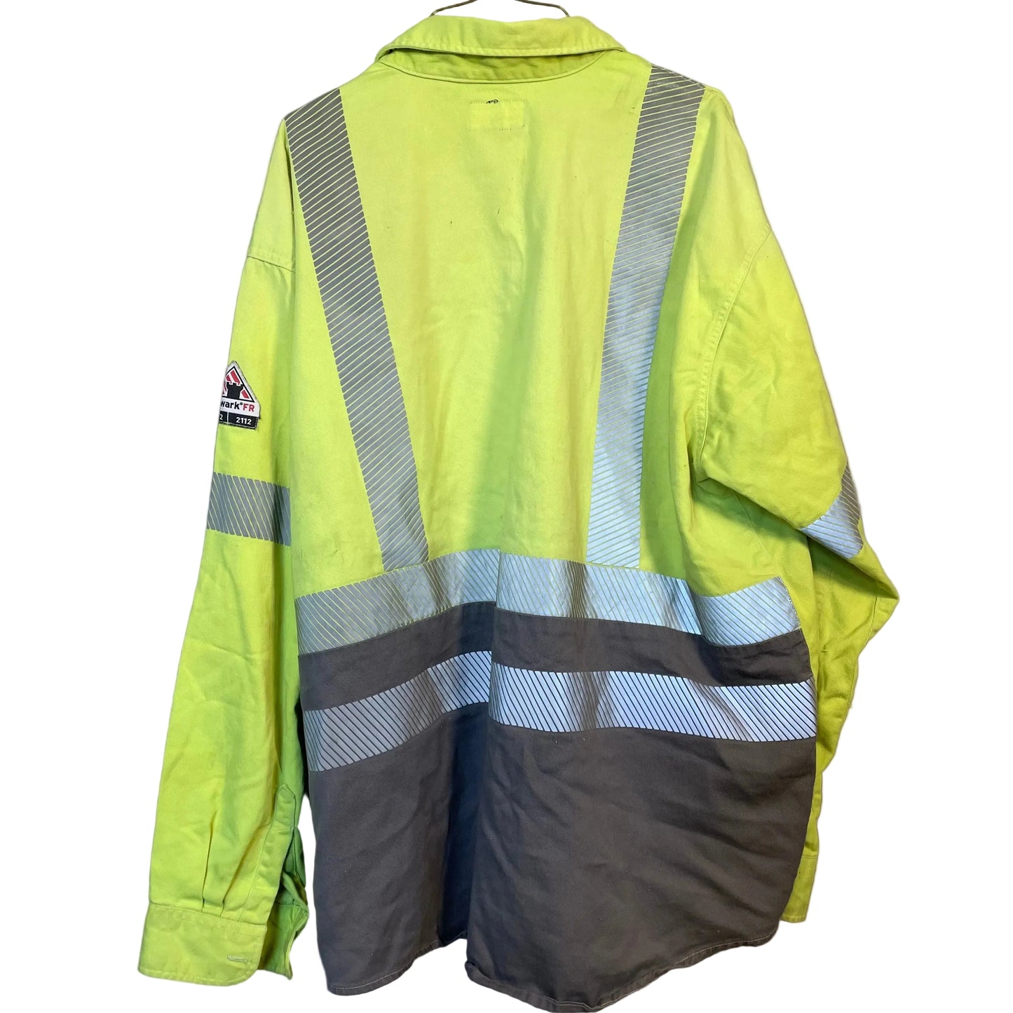 2XL Regular Button Up (BU127)