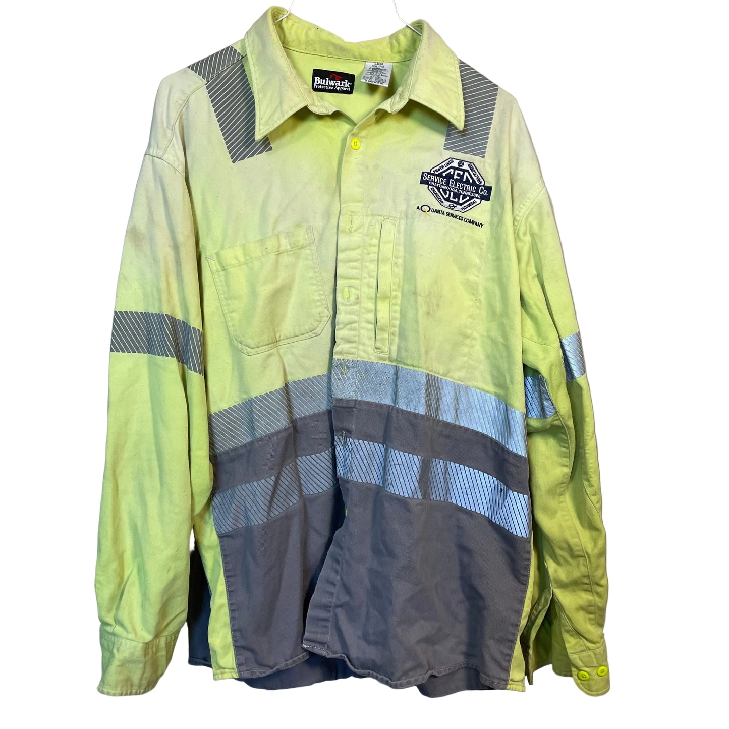 2XL Regular Button Up (BU128)