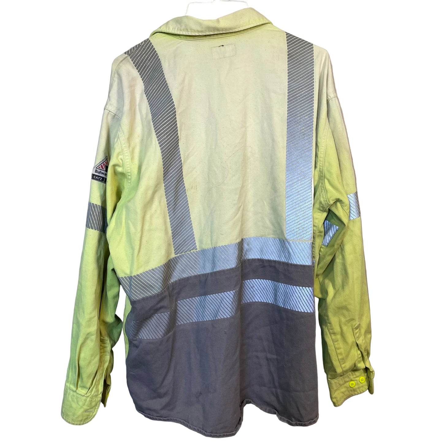 2XL Regular Button Up (BU128)