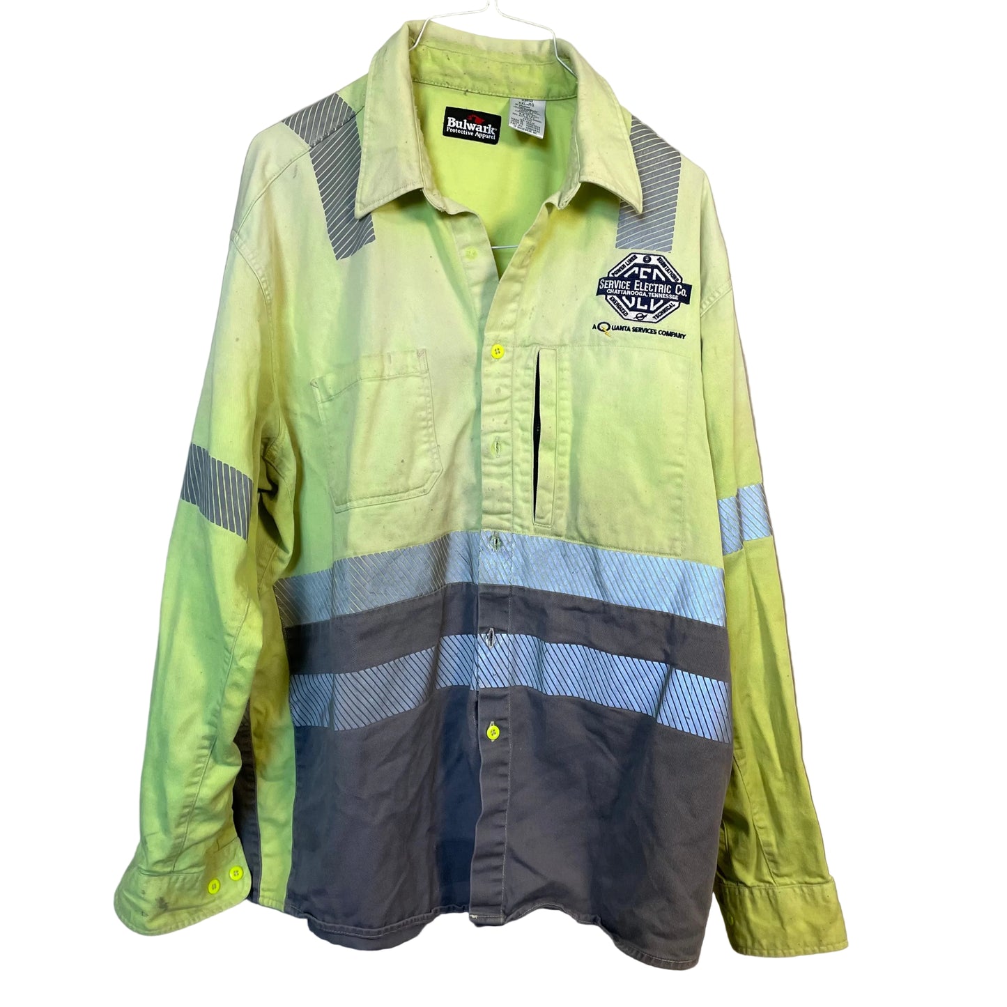 2XL Regular Button Up (BU129)