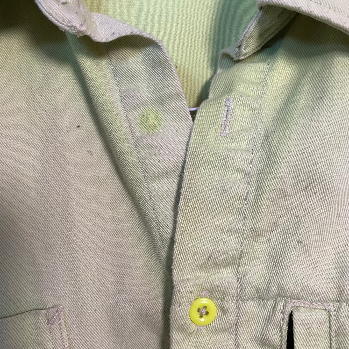 2XL Regular Button Up (BU129)
