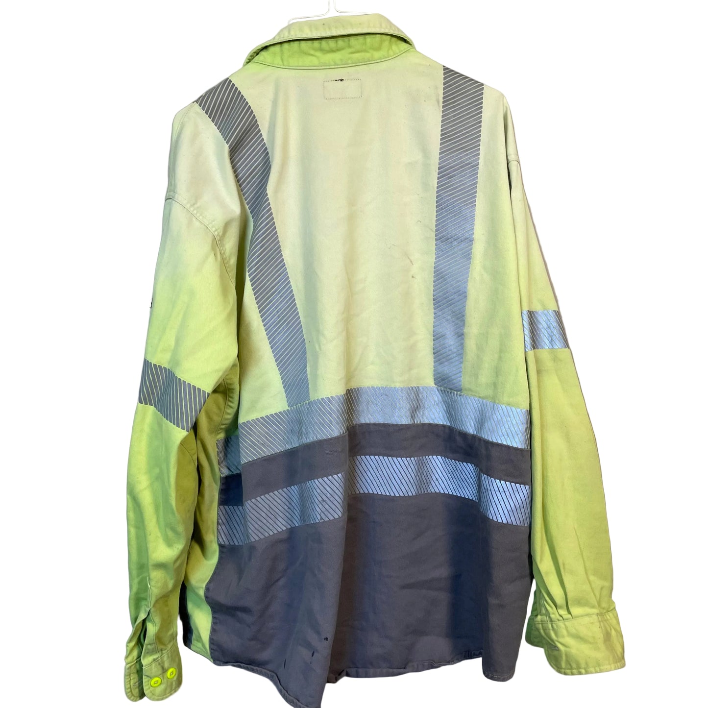 2XL Regular Button Up (BU129)