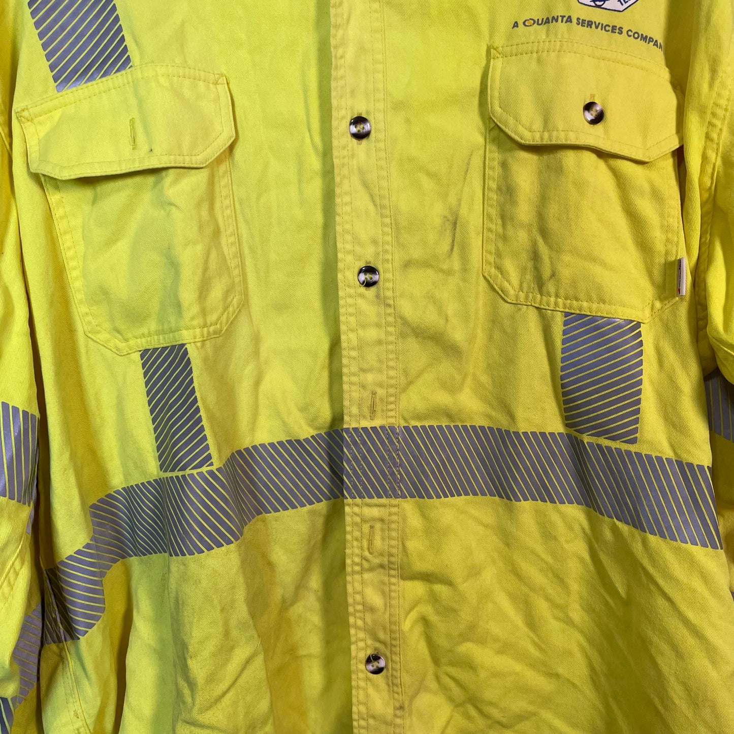 2XL Regular Button Up (BU131)