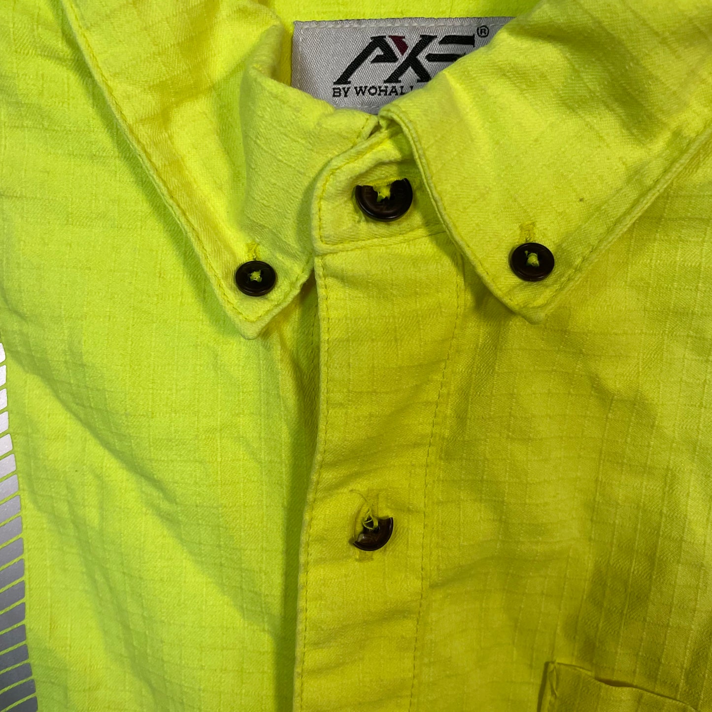 XL Tall Button Up (BU132)