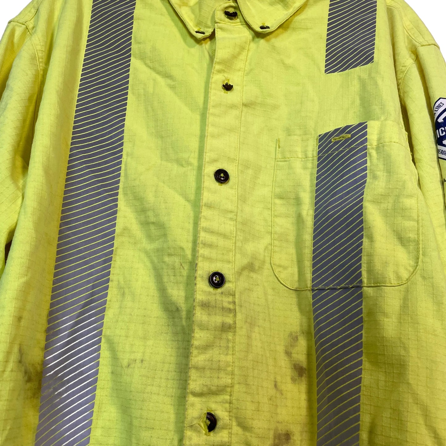 XL Tall Button Up (BU132)
