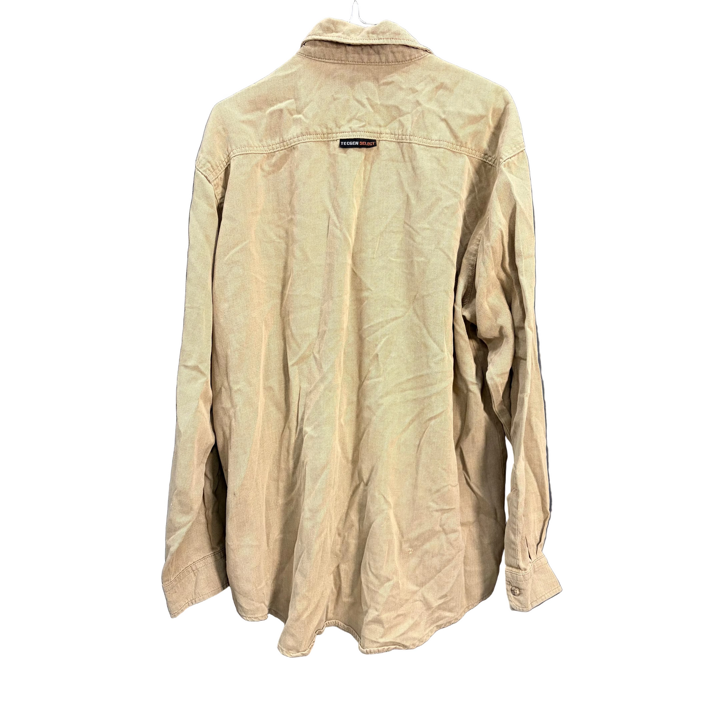 Large Regular Button Up (BU87)
