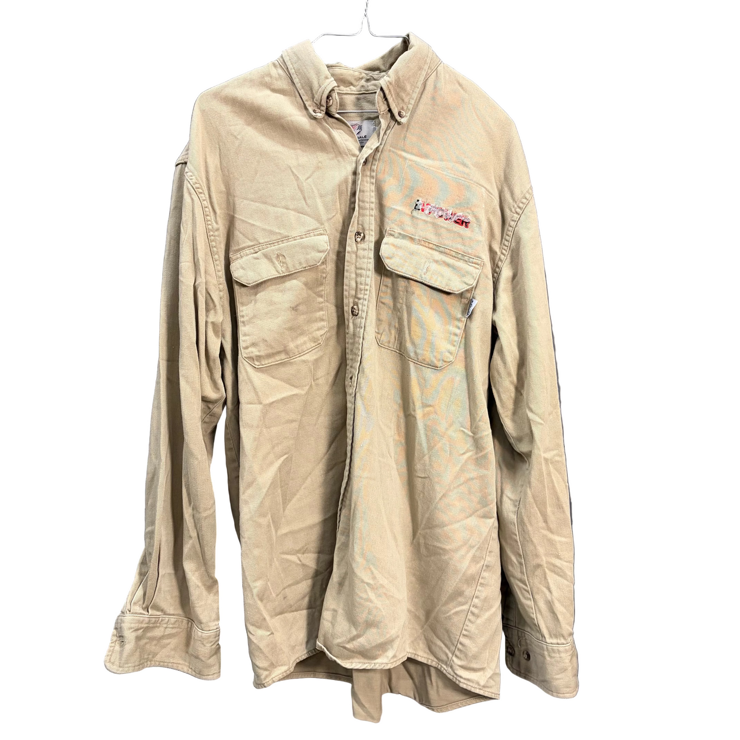 Large Regular Button Up (BU86)