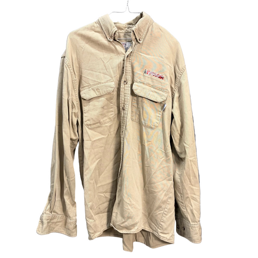 Large Regular Button Up (BU86)