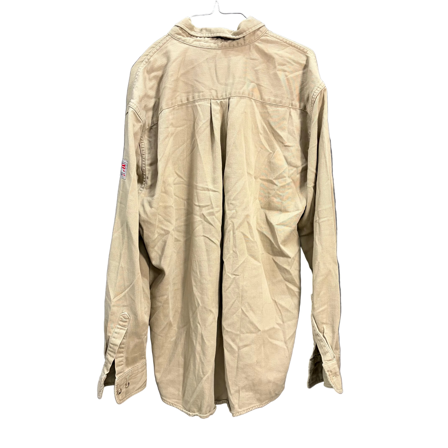 Large Regular Button Up (BU86)