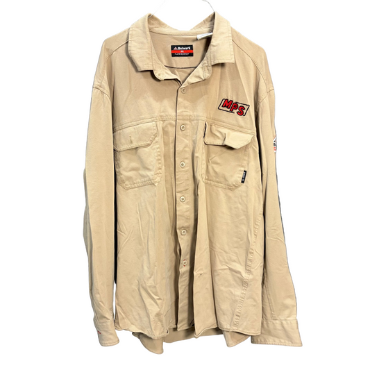 XL Regular Button Up (BU93)