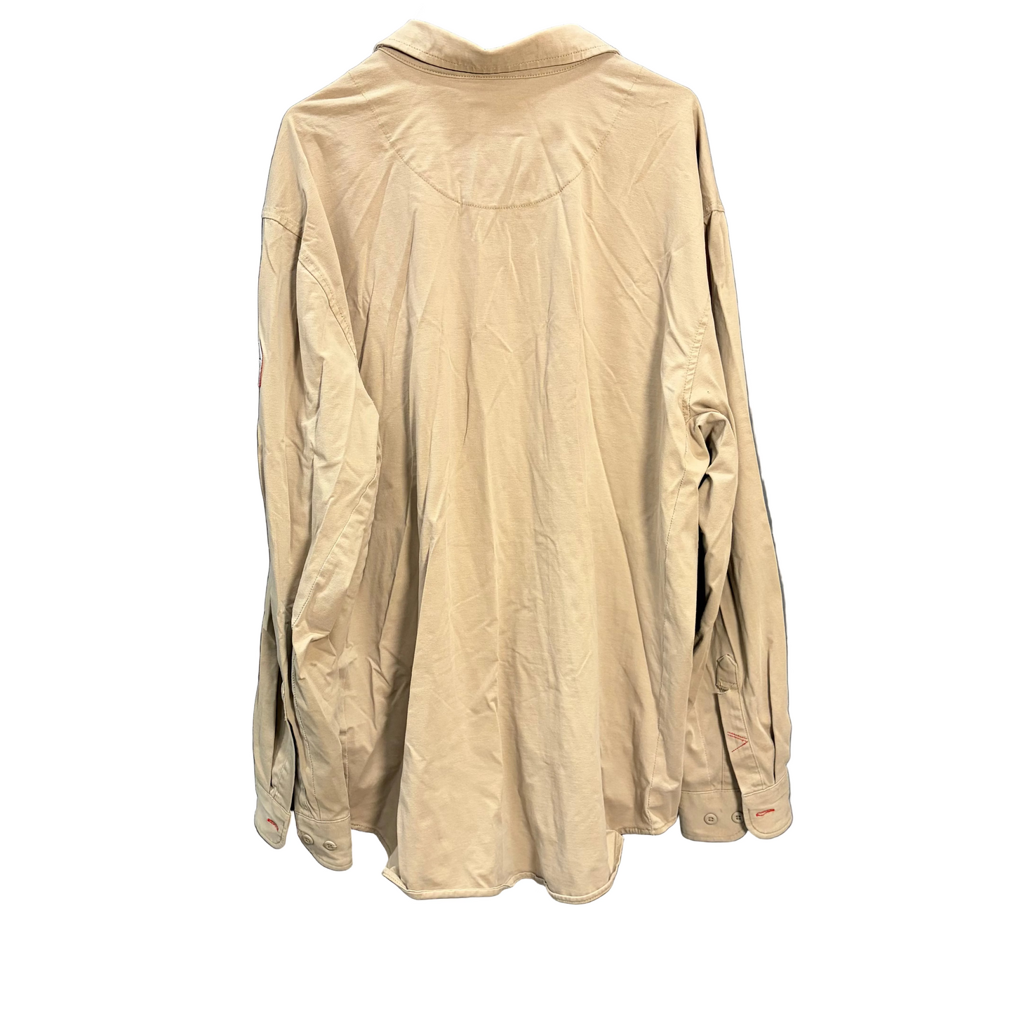 XL Regular Button Up (BU93)