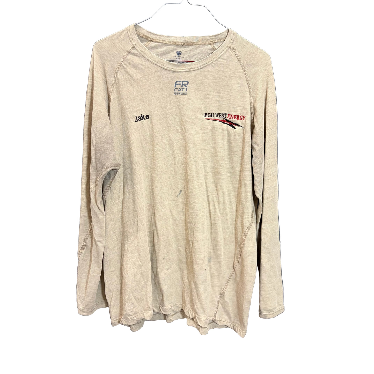 Large Regular Pullover (PU130)
