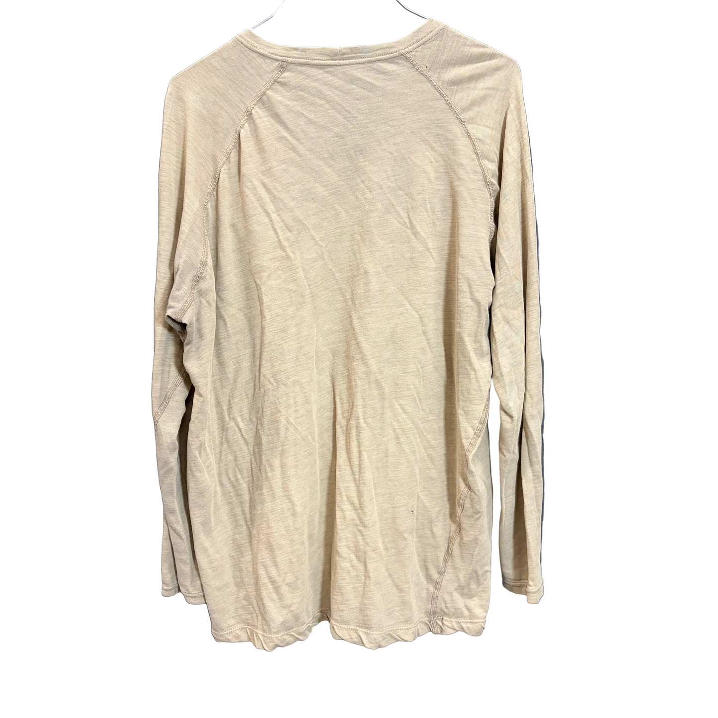 Large Regular Pullover (PU130)