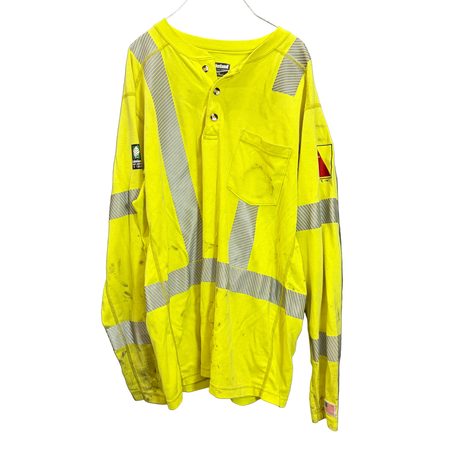 2XL Regular Pullover (PU129)