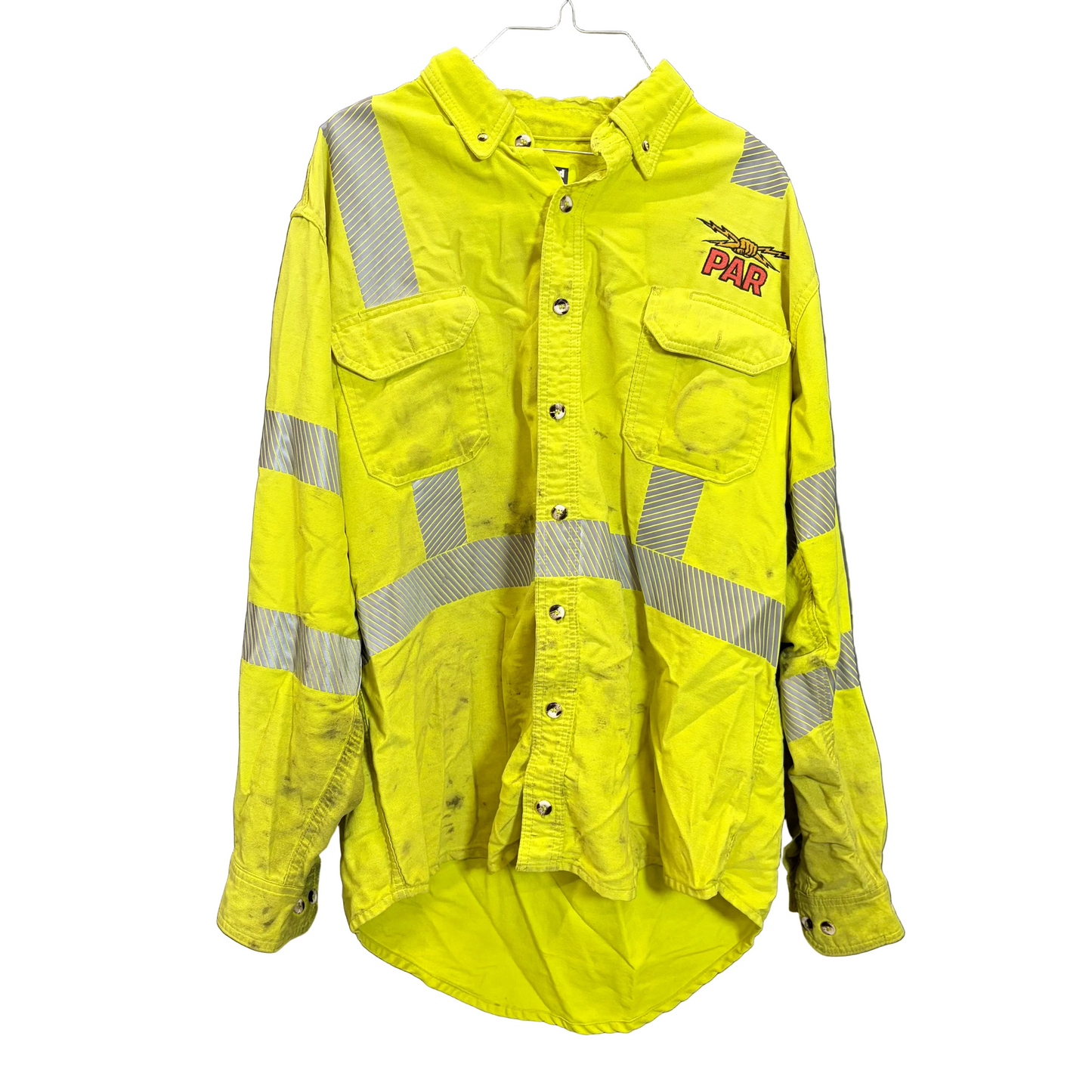 XL Regular Button Up (BU104)