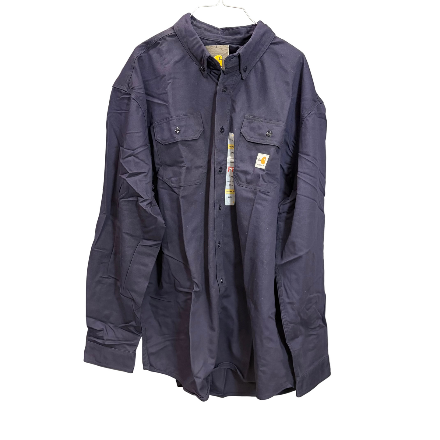 2XL Regular Button Up (BU103)