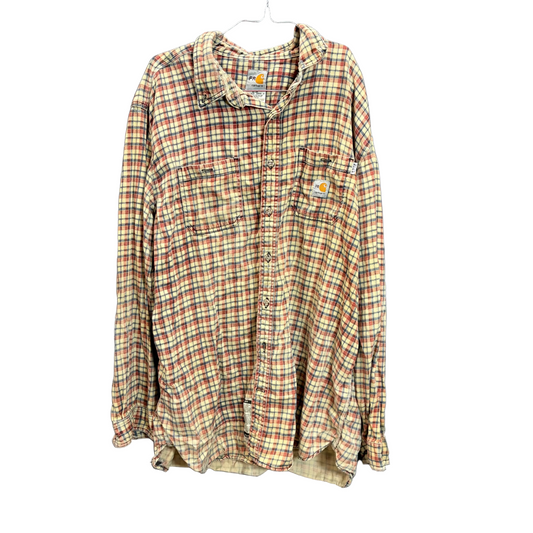 2XL Regular Button Up (BU101)