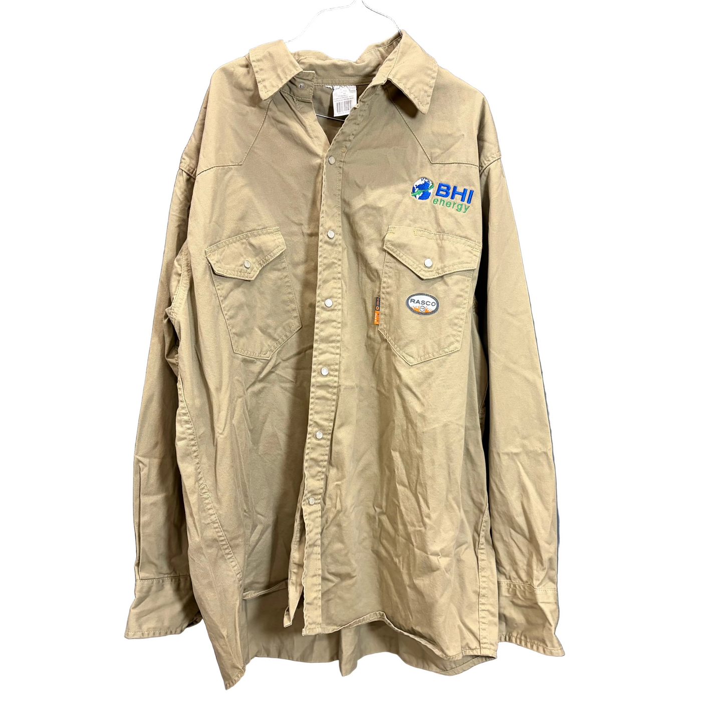 3XL Regular Button Up (BU105)