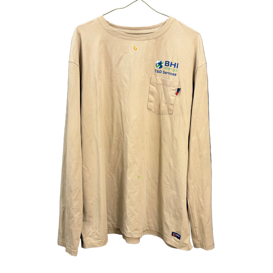 3XL Long Pullover (PU139)