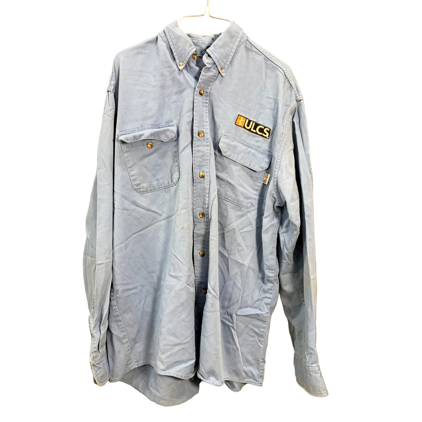 XL Long Button Up (BU111)