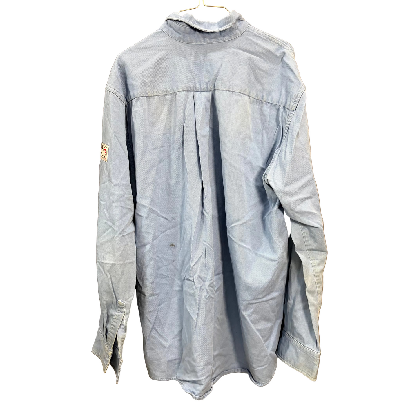 XL Long Button Up (BU111)