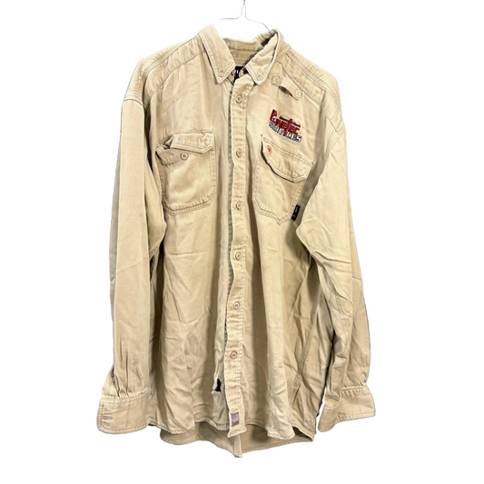 XL Regular Button Up (BU110)