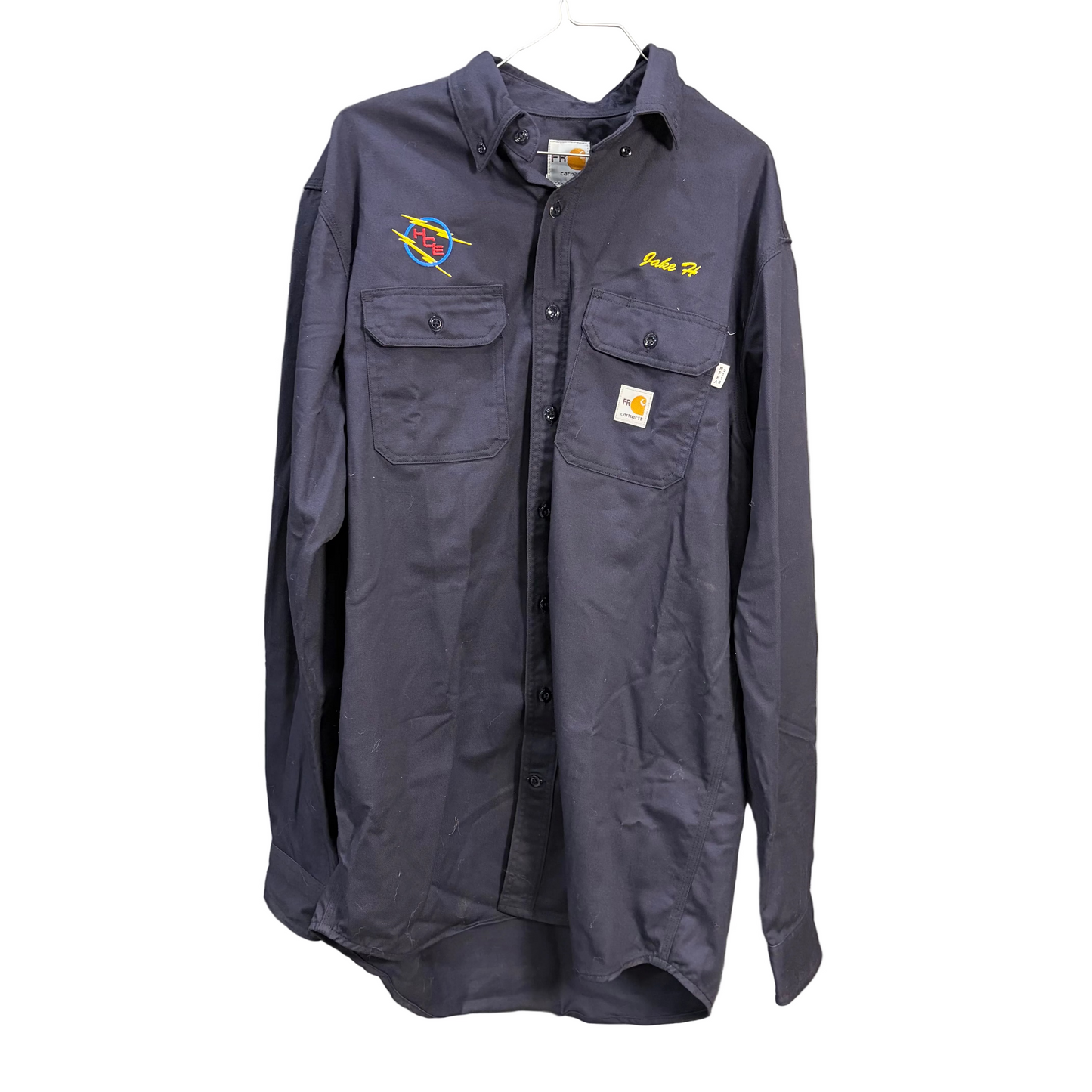 Medium Tall Button Up (BU114)