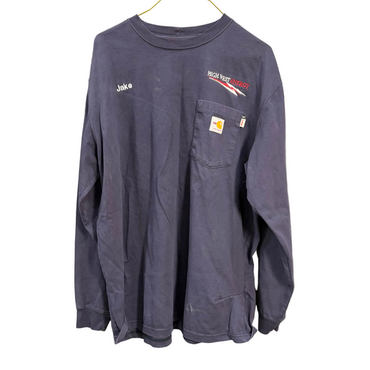 Large Regular Pullover (PU140)