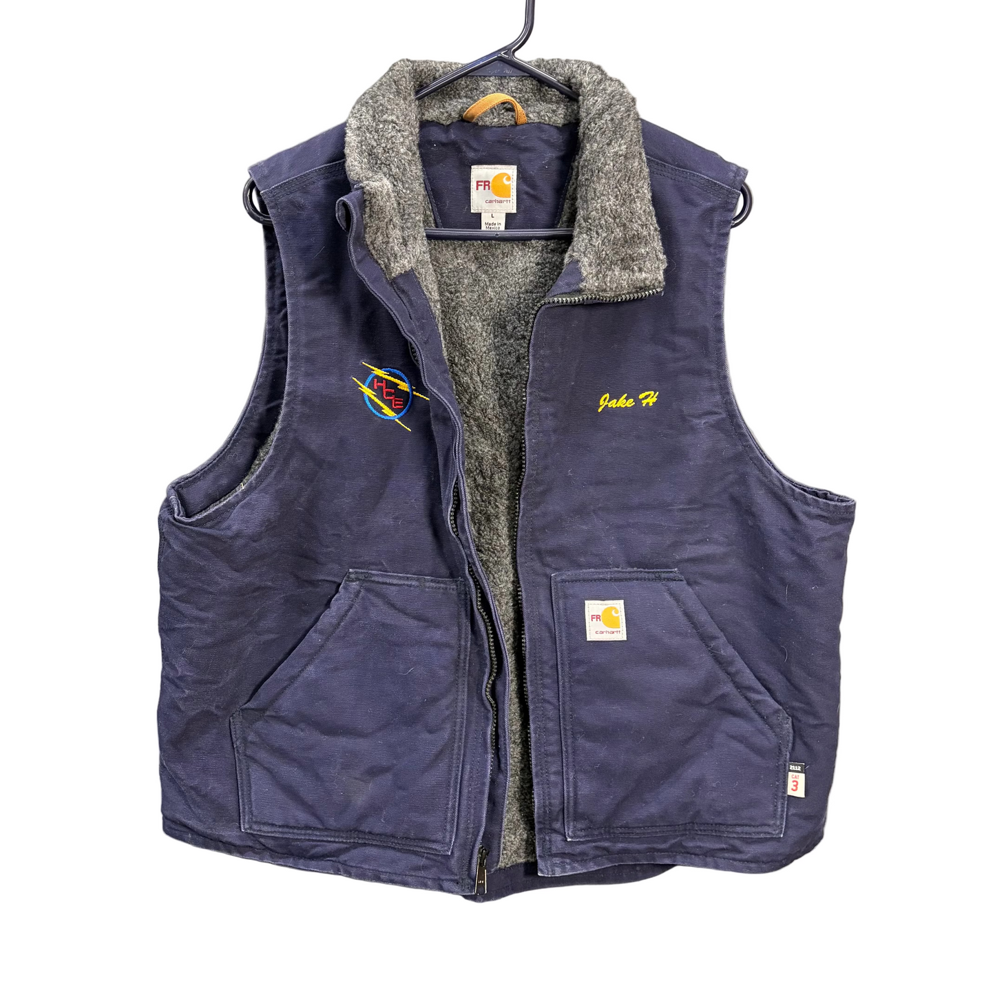 Large Regular Heavy Vest (SW52)