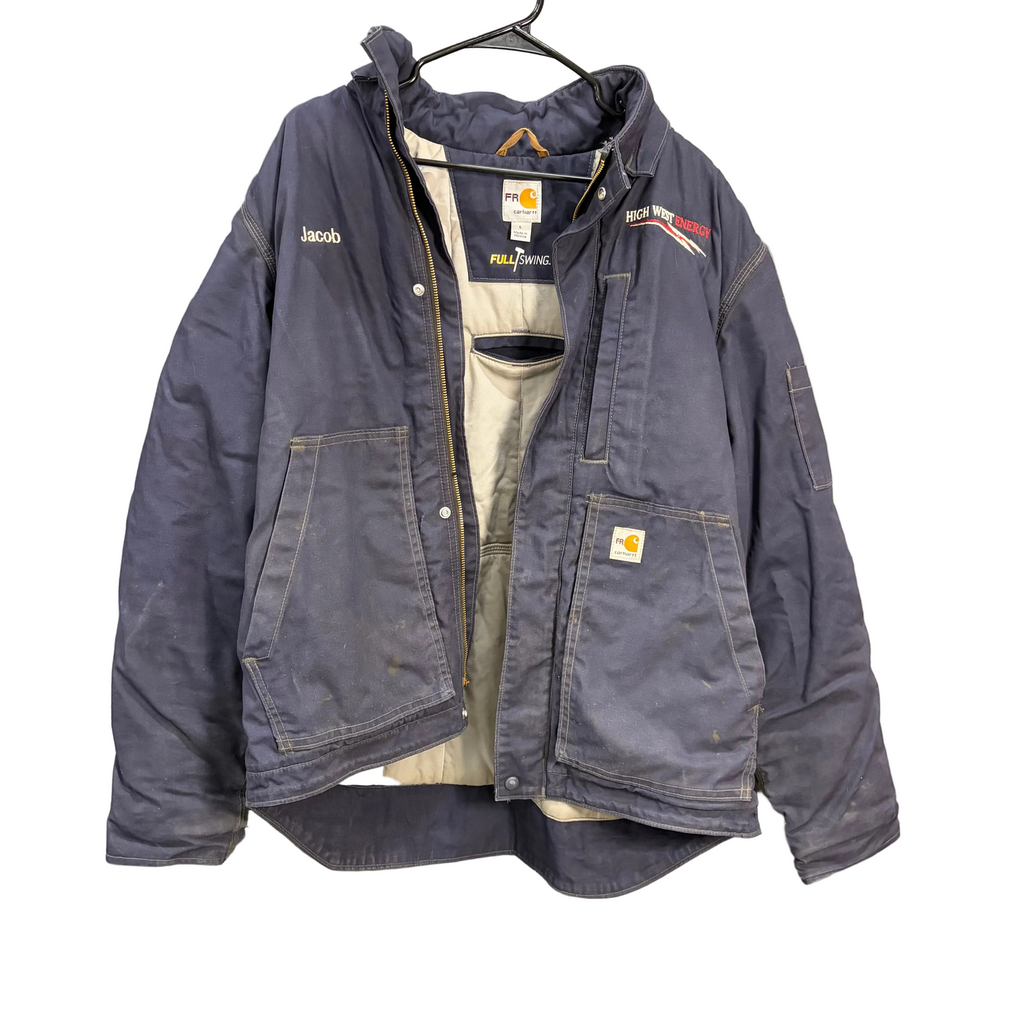Large Regular Heavy Jacket (SW51)