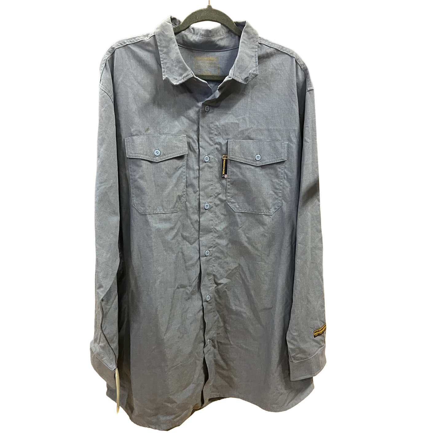 2XL Regular Button Up