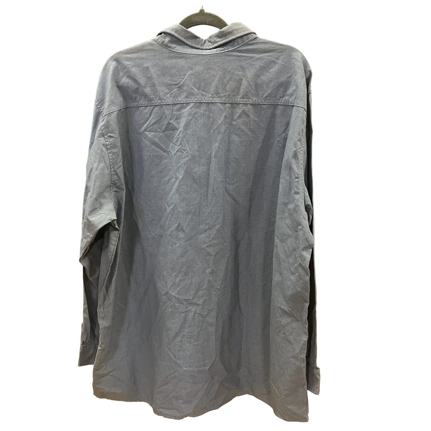 2XL Regular Button Up